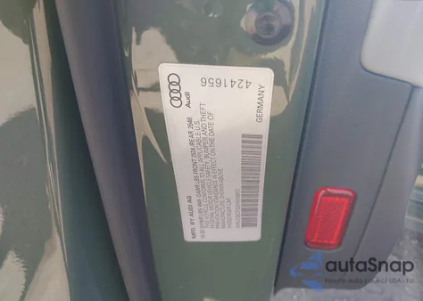 2023 Audi A5 Sportback Premium Plus 40 Tfsi Quattro S Tronic z USA, uszkodzony, nr VIN WAUCBCF53PA016917